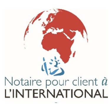 Notaire pour client &agrave; l&rsquo;international